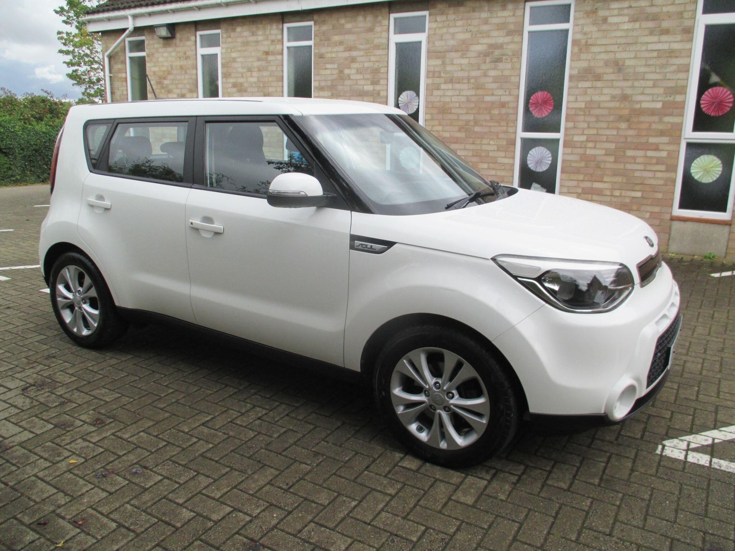 Vehicle 1