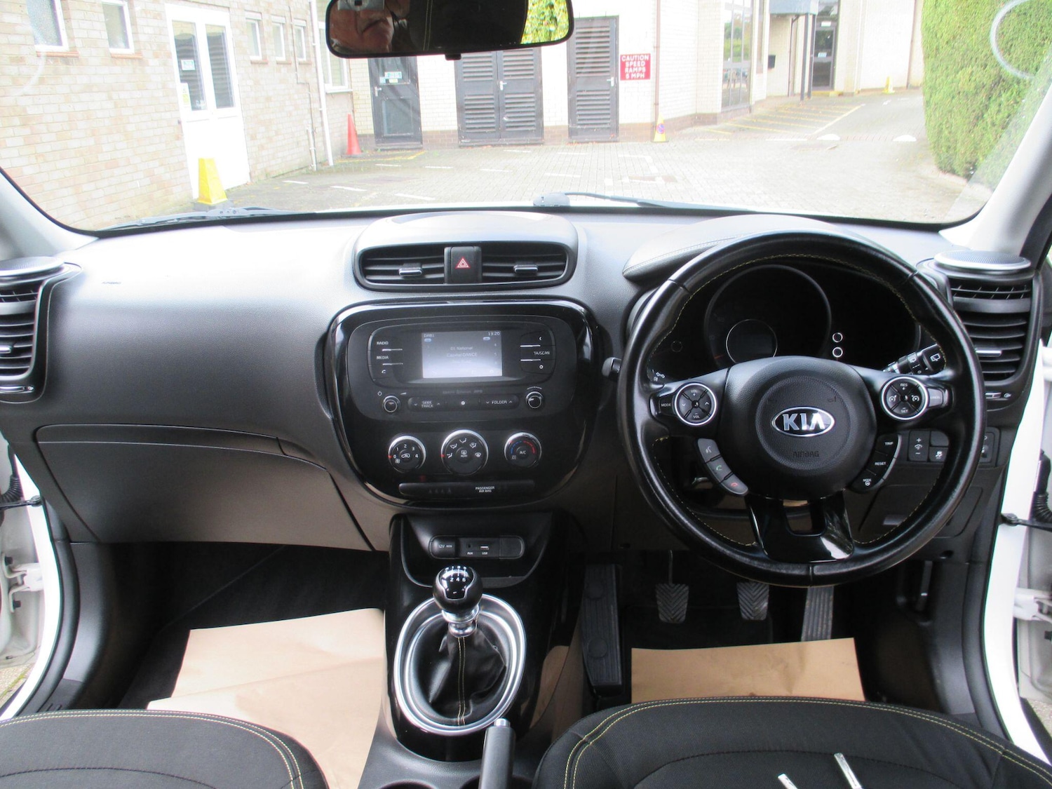 Vehicle 14