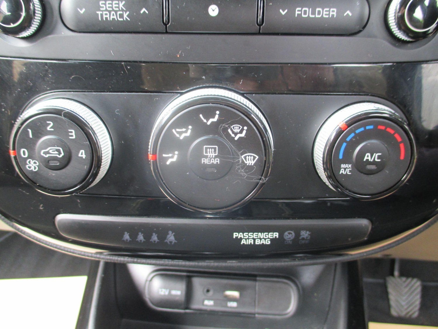 Vehicle 20
