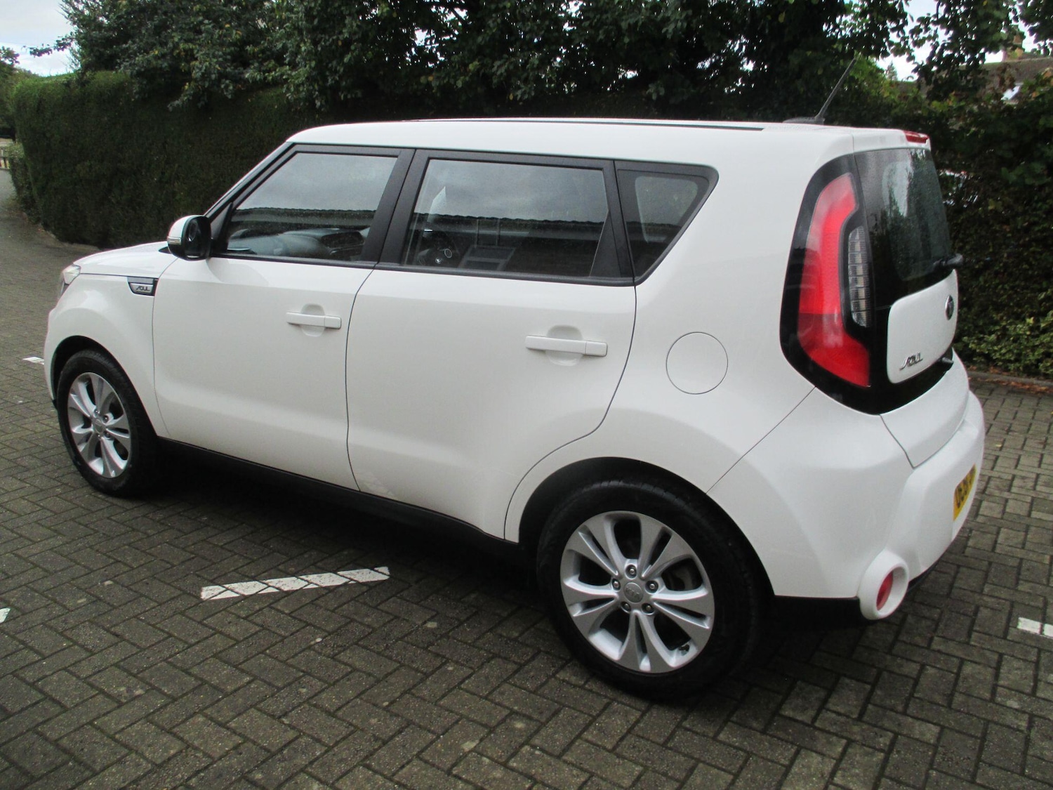 Vehicle 8