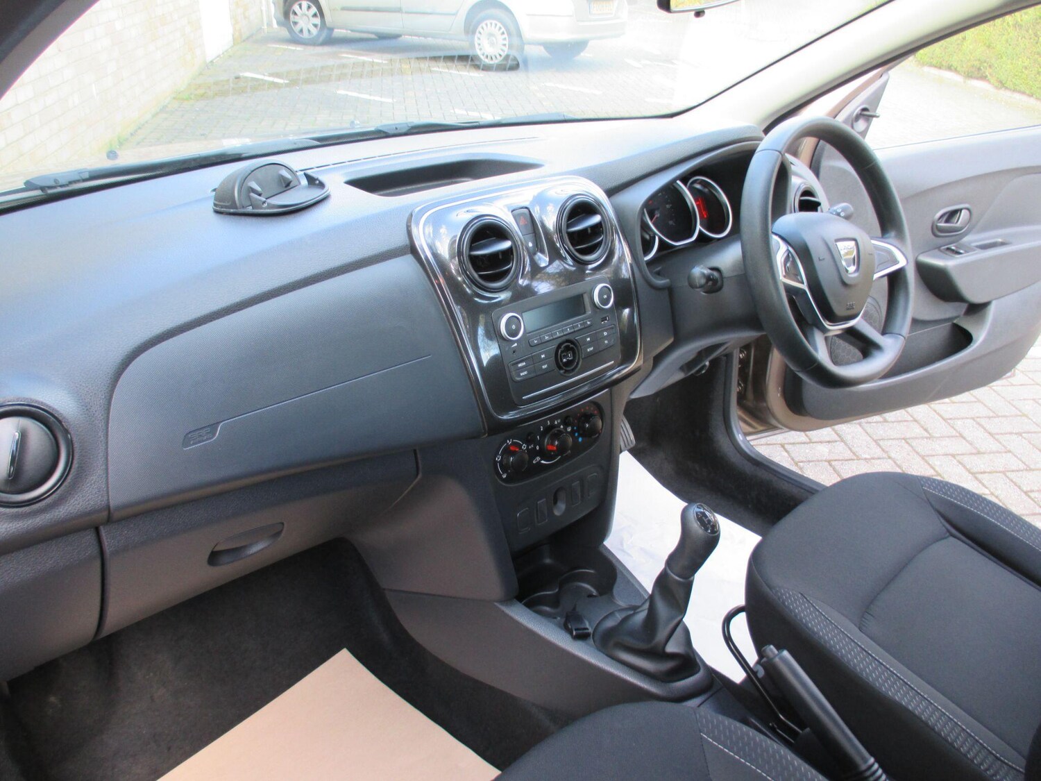 Used Dacia Sandero for sale - 78057710: Photo 16