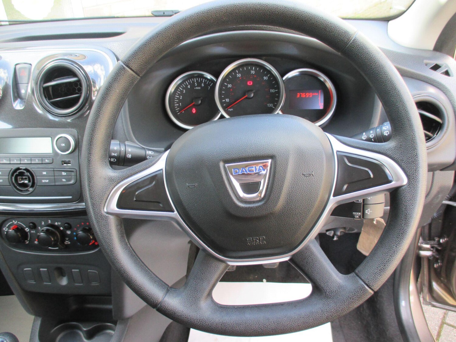 Used Dacia Sandero for sale - 78057710: Photo 18