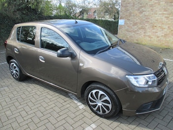 Dacia Sandero feature image