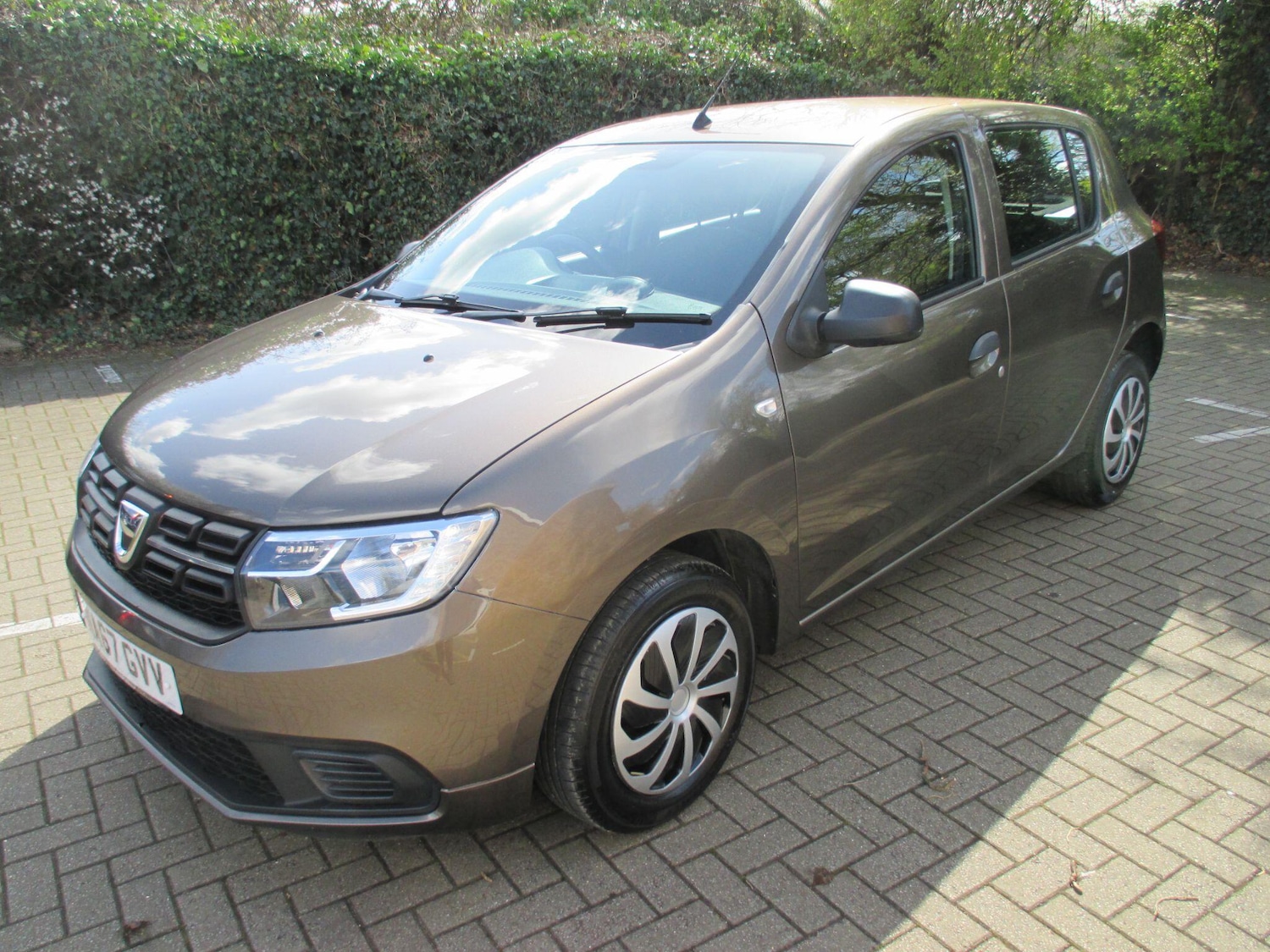 Used Dacia Sandero for sale - 78057710: Photo 2