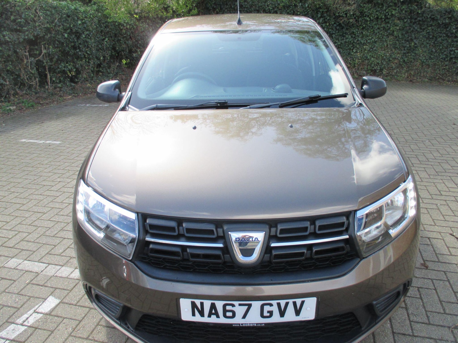 Used Dacia Sandero for sale - 78057710: Photo 3