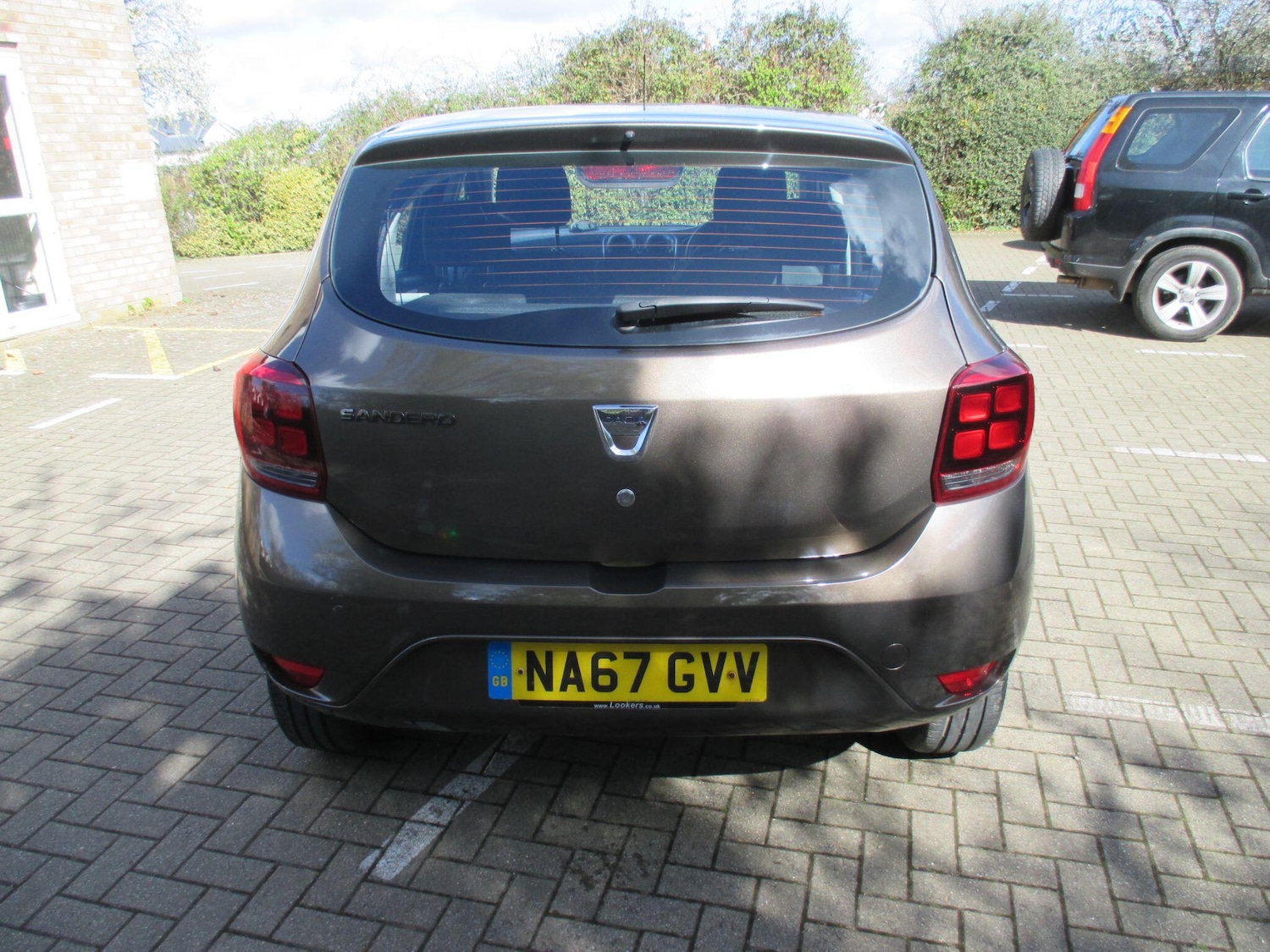 Used Dacia Sandero for sale - 78057710: Photo 4