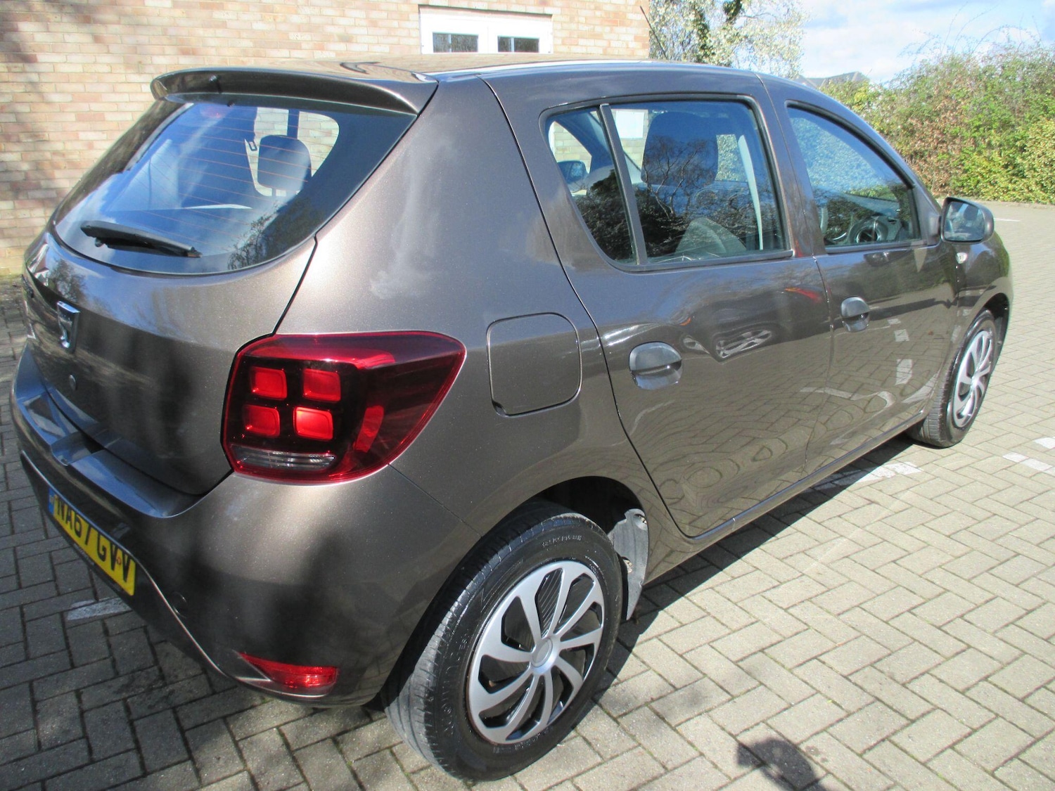 Used Dacia Sandero for sale - 78057710: Photo 5