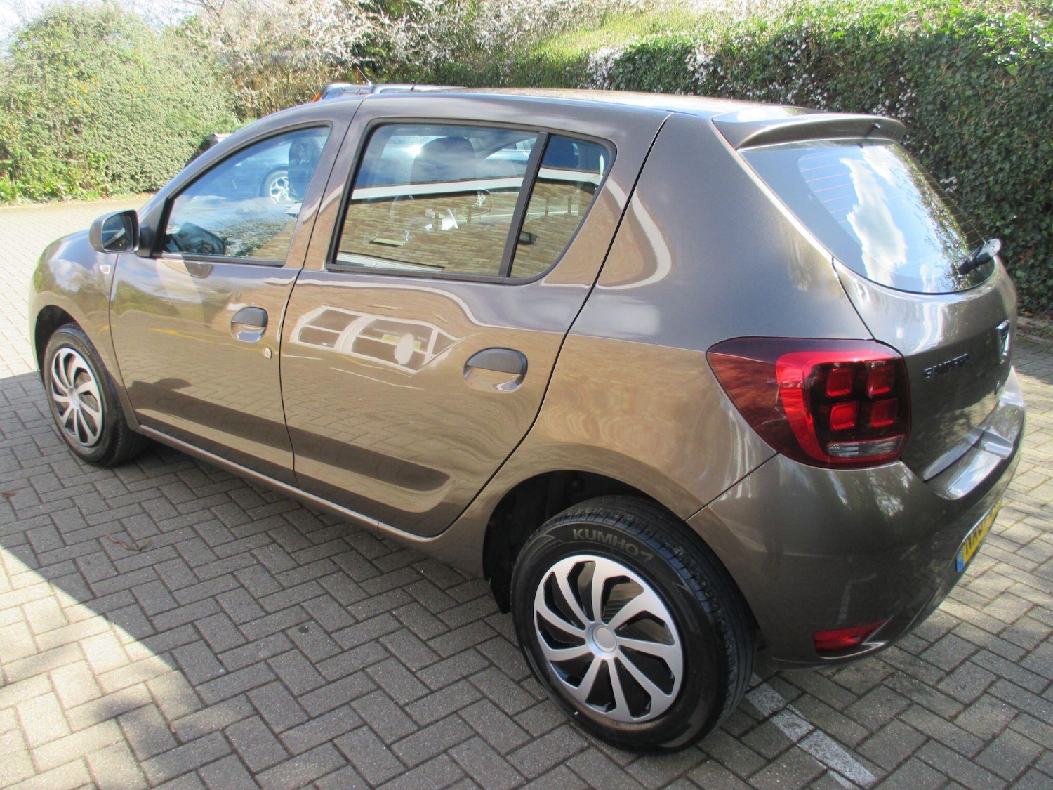Used Dacia Sandero for sale - 78057710: Photo 8