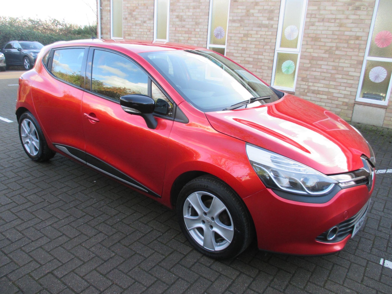 Used Renault Clio 2014 for sale - 77376758: Photo 1