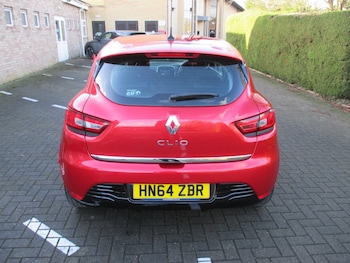 Used Renault Clio 2014 for sale - 77376758: Photo