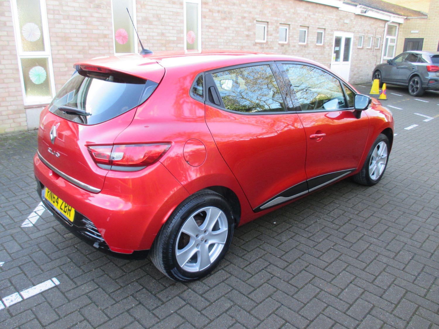 Used Renault Clio 2014 for sale - 77376758: Photo 5