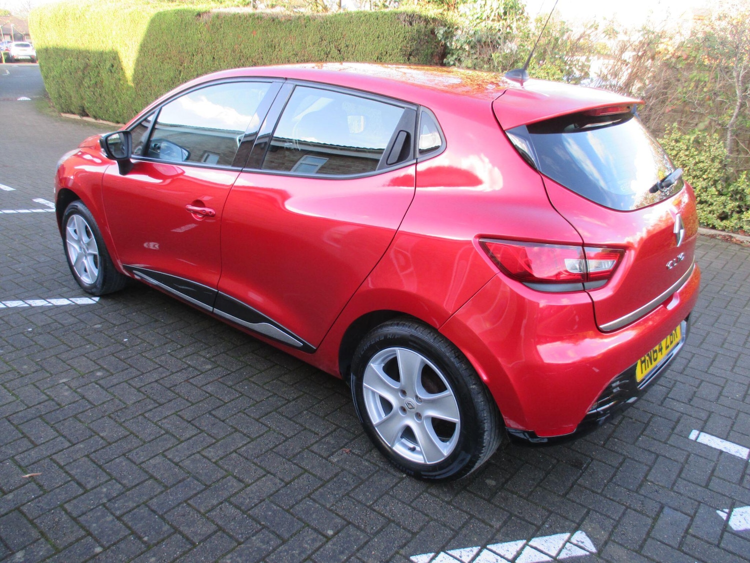 Used Renault Clio 2014 for sale - 77376758: Photo 8