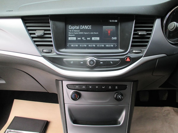 Used Vauxhall Astra 2017 for sale - 76269950: Photo 14