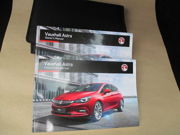 Used Vauxhall Astra 2017 for sale - 76269950: Photo 48