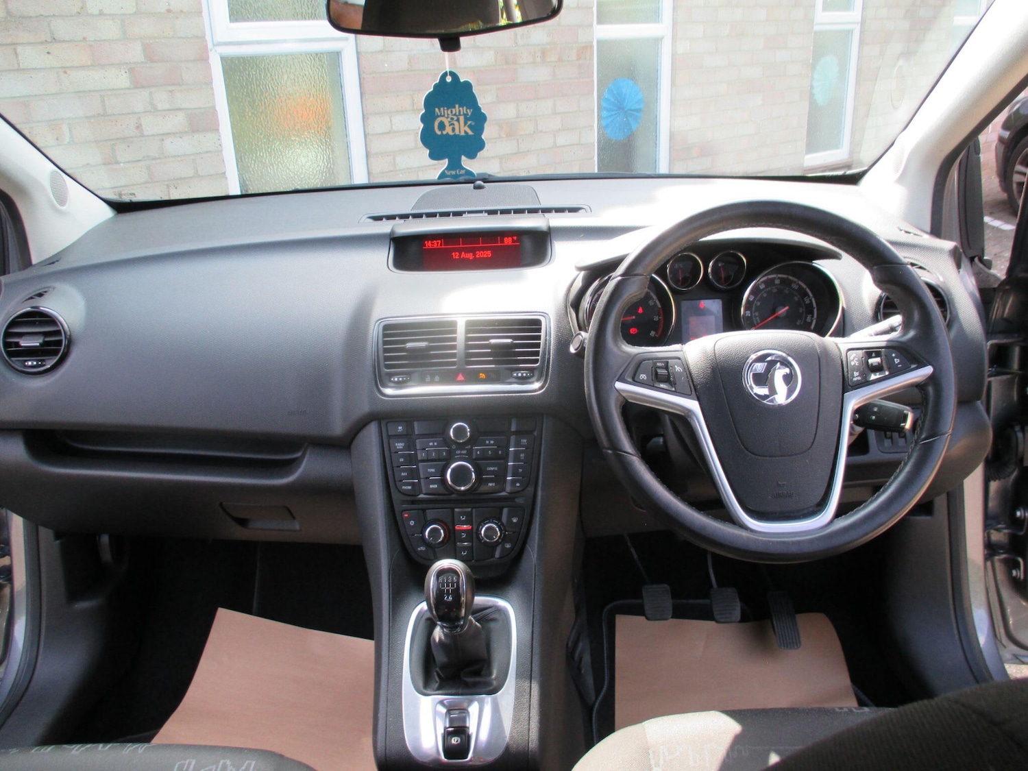 Vehicle 10