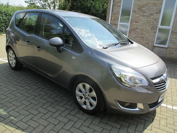 Used Vauxhall Meriva 2016 for sale - 75751561: Photo