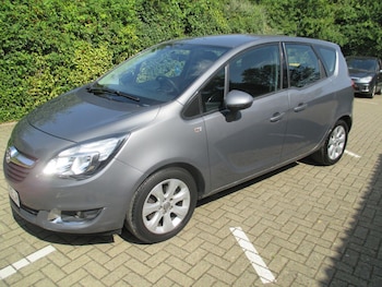 Used Vauxhall Meriva 2016 for sale - 75751561: Photo