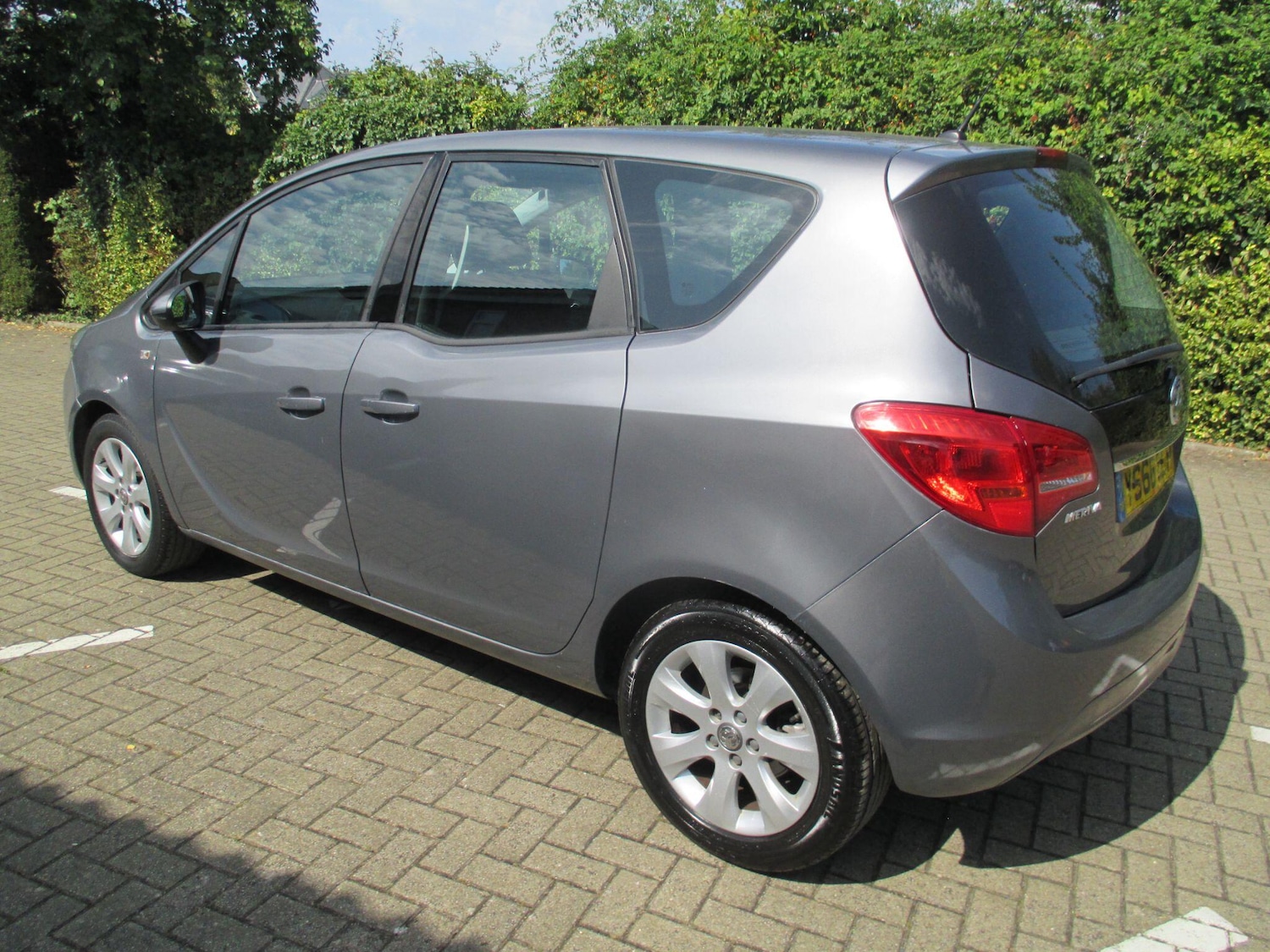 Vehicle 8