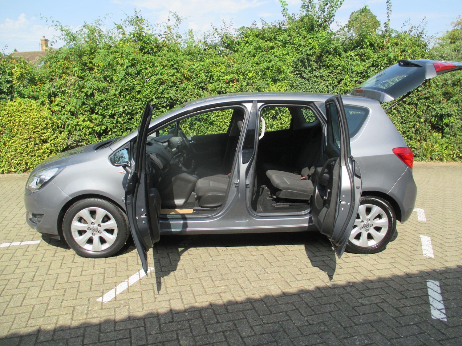 Vehicle 9