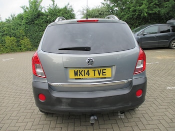 Used Vauxhall Antara 2014 for sale - 78783800: Photo