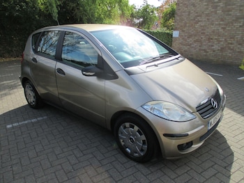 Used Mercedes-Benz A-Class 2005 for sale - 79622429: Photo