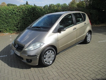 Used Mercedes-Benz A-Class 2005 for sale - 79622429: Photo