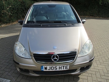 Used Mercedes-Benz A-Class 2005 for sale - 79622429: Photo