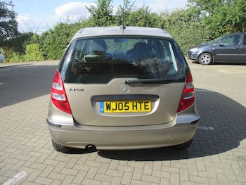 Used Mercedes-Benz A-Class 2005 for sale - 79622429: Photo