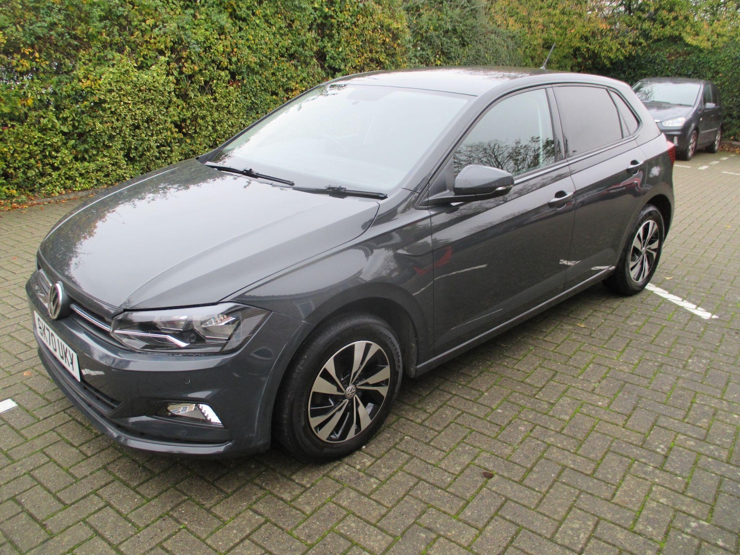 Used Volkswagen Polo for sale - 76409500: Photo 2