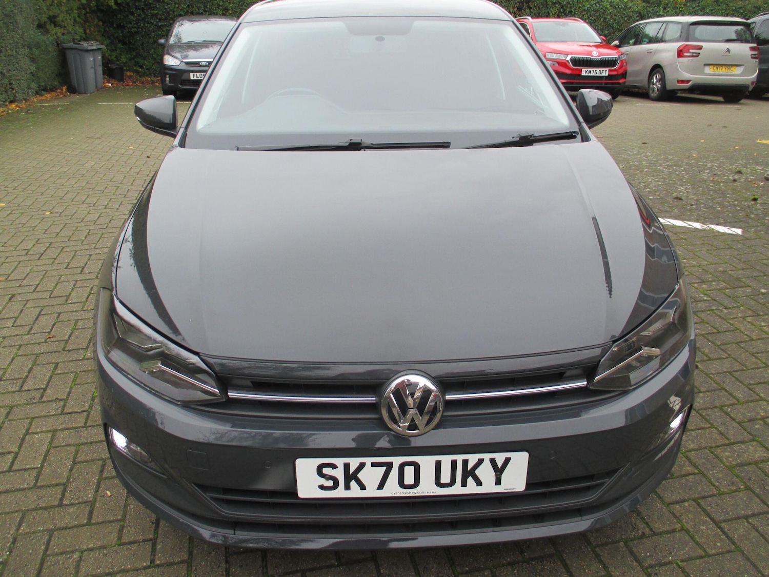 Used Volkswagen Polo for sale - 76409500: Photo 3