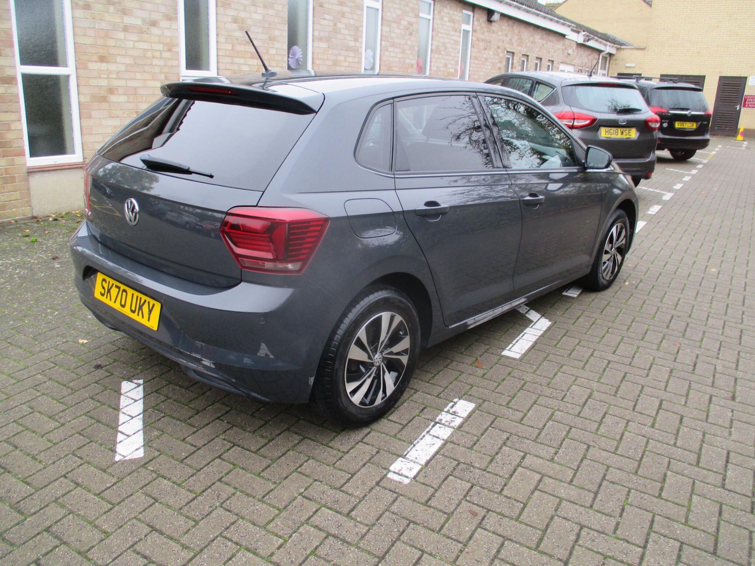 Used Volkswagen Polo for sale - 76409500: Photo 5