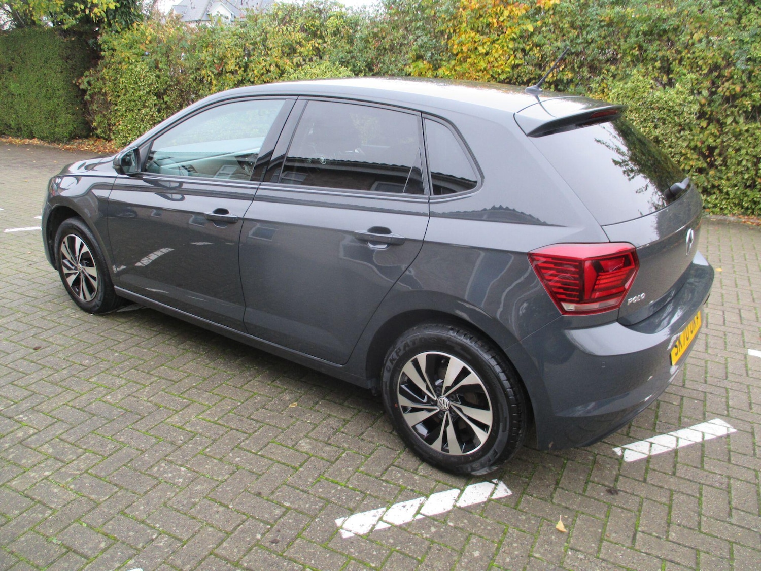 Used Volkswagen Polo for sale - 76409500: Photo 8