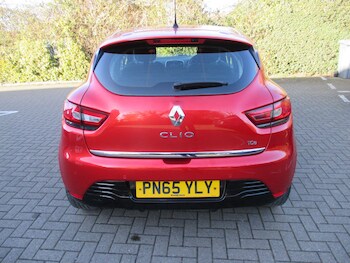 Used Renault Clio 2015 for sale - 78058765: Photo