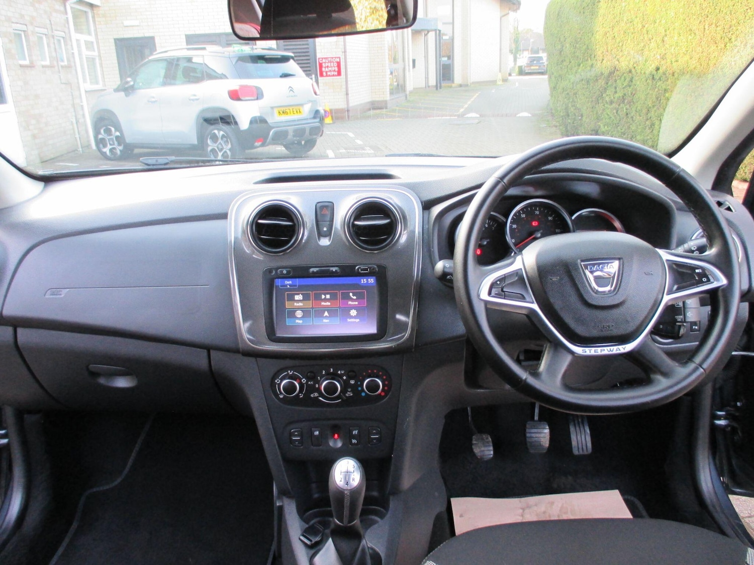 Used Dacia Sandero Stepway for sale - 77705180: Photo 14
