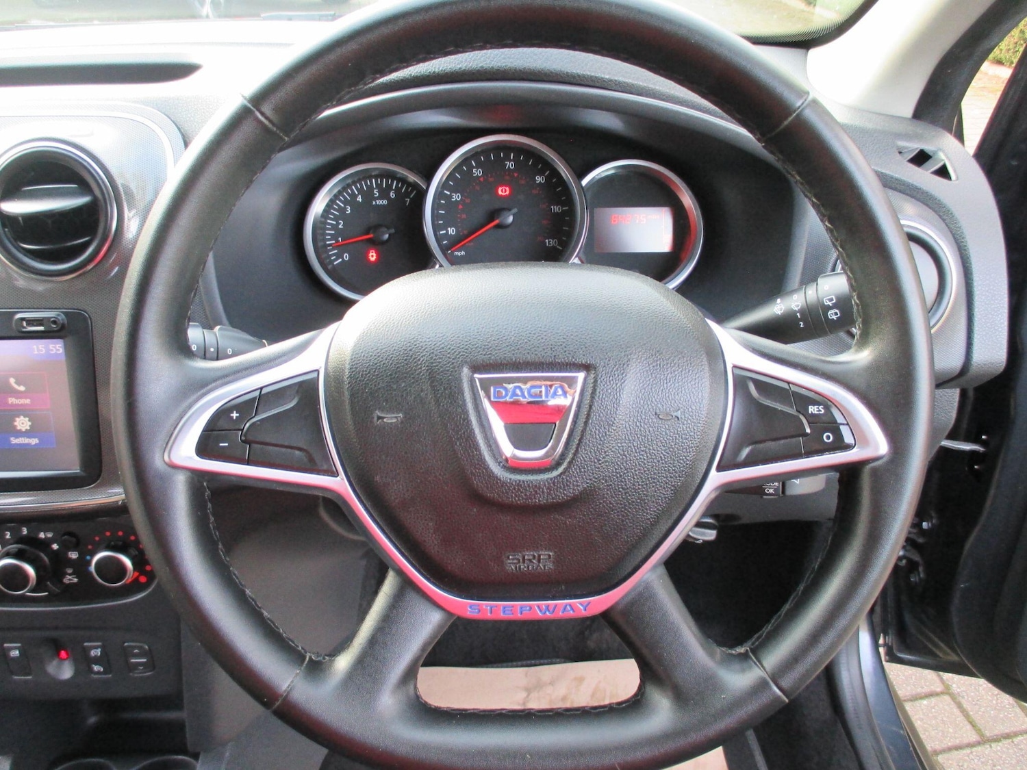 Used Dacia Sandero Stepway for sale - 77705180: Photo 16