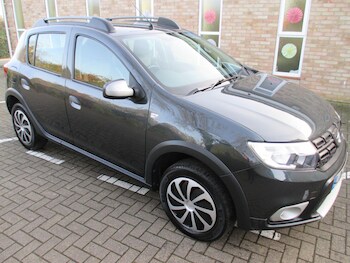 Dacia Sandero Stepway feature image