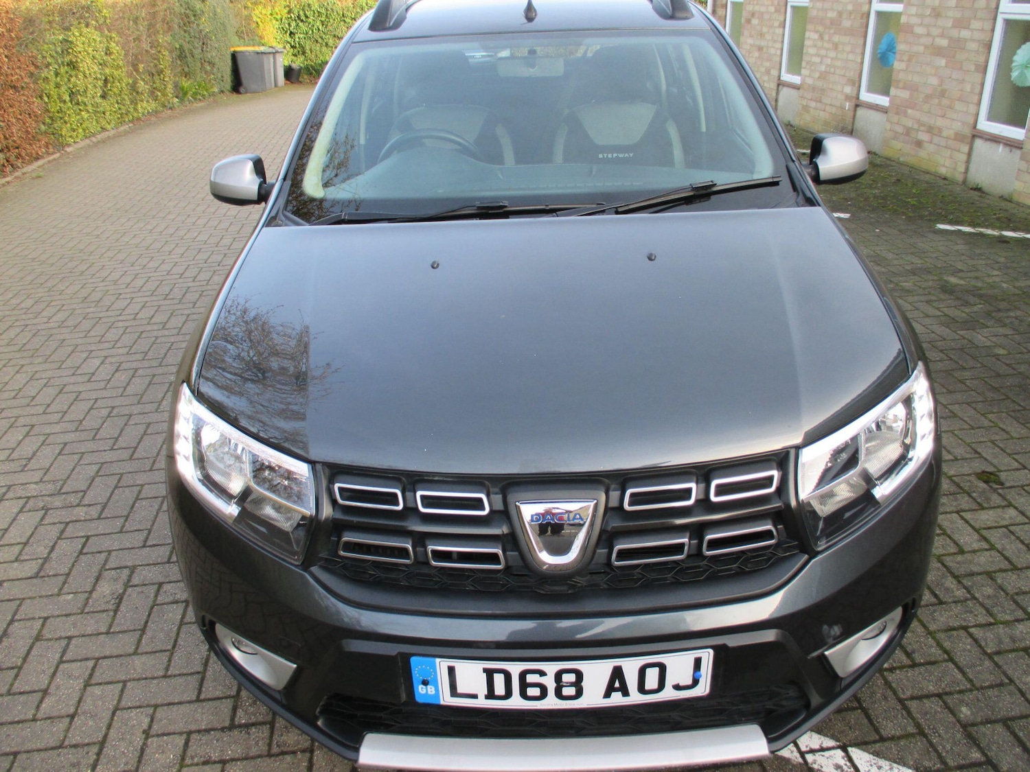 Used Dacia Sandero Stepway for sale - 77705180: Photo 3