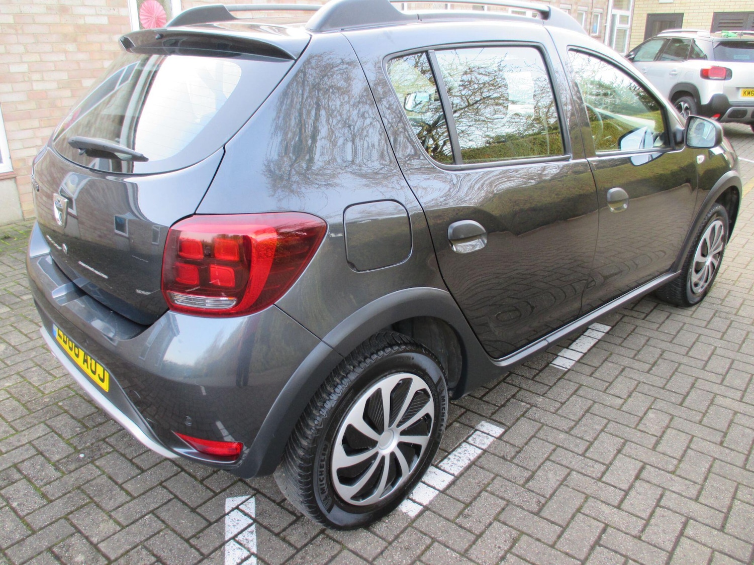 Used Dacia Sandero Stepway for sale - 77705180: Photo 5