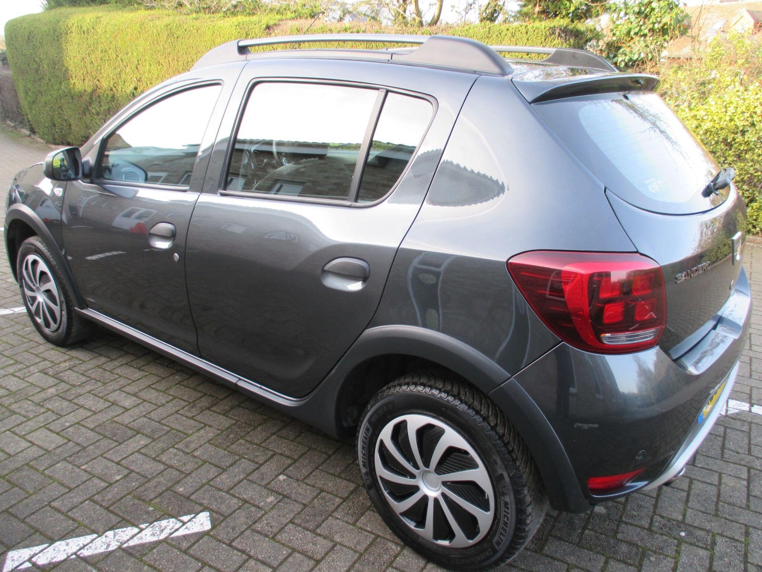 Used Dacia Sandero Stepway for sale - 77705180: Photo 8
