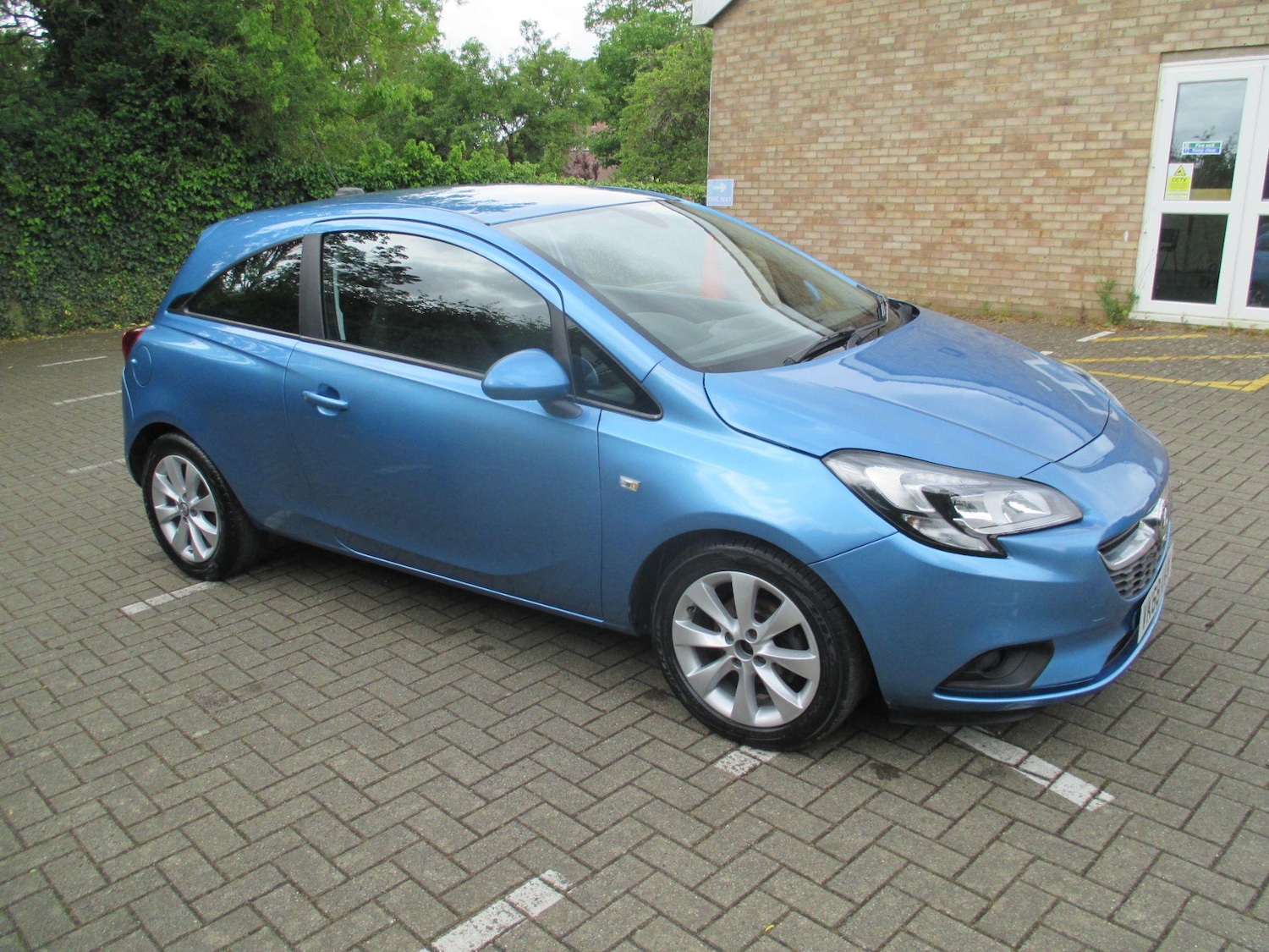 Vehicle 1