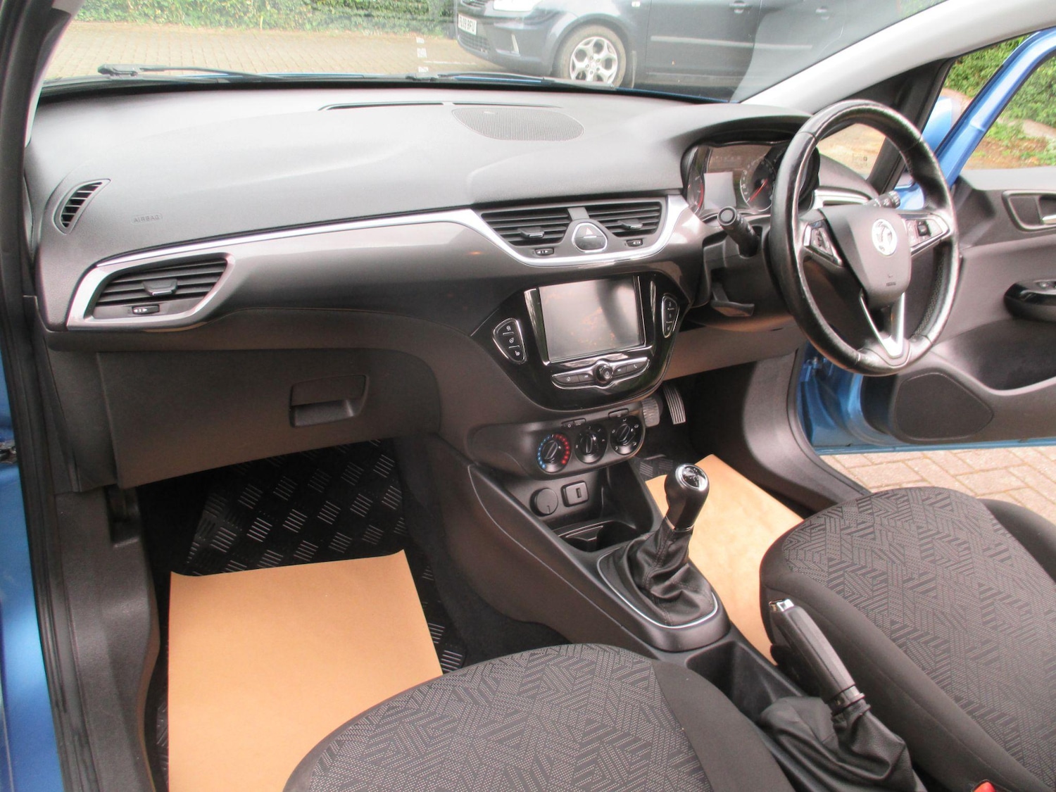 Vehicle 16