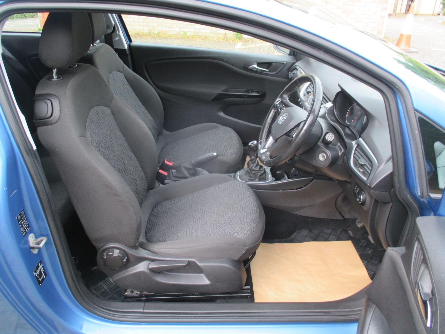 Vehicle 21