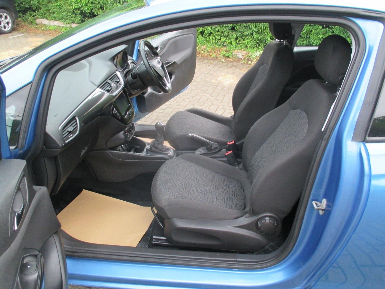 Vehicle 23