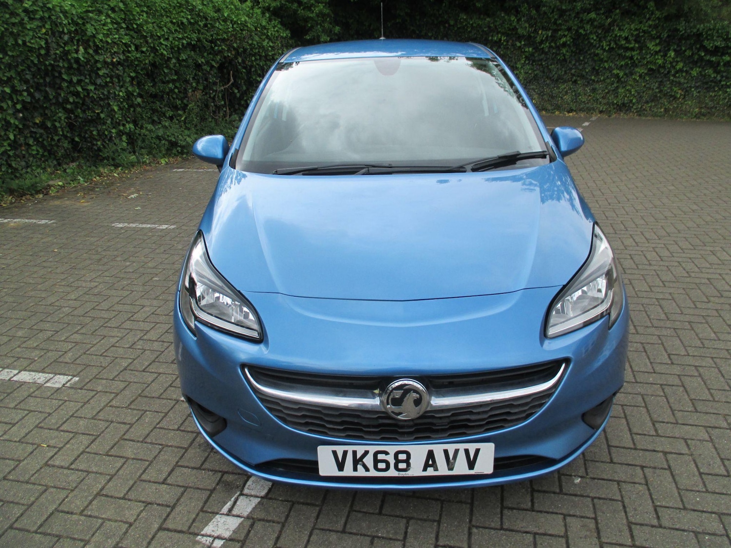 Vehicle 3
