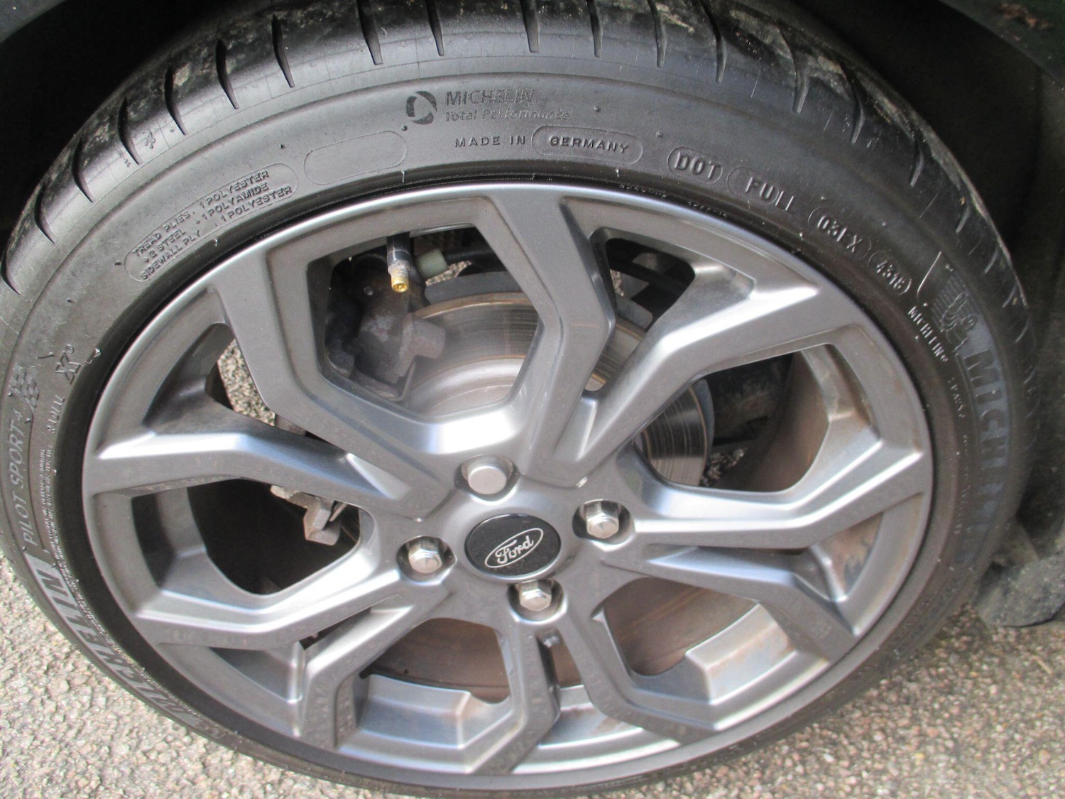 Used Ford Fiesta 2019 for sale - 76612858: Photo 11