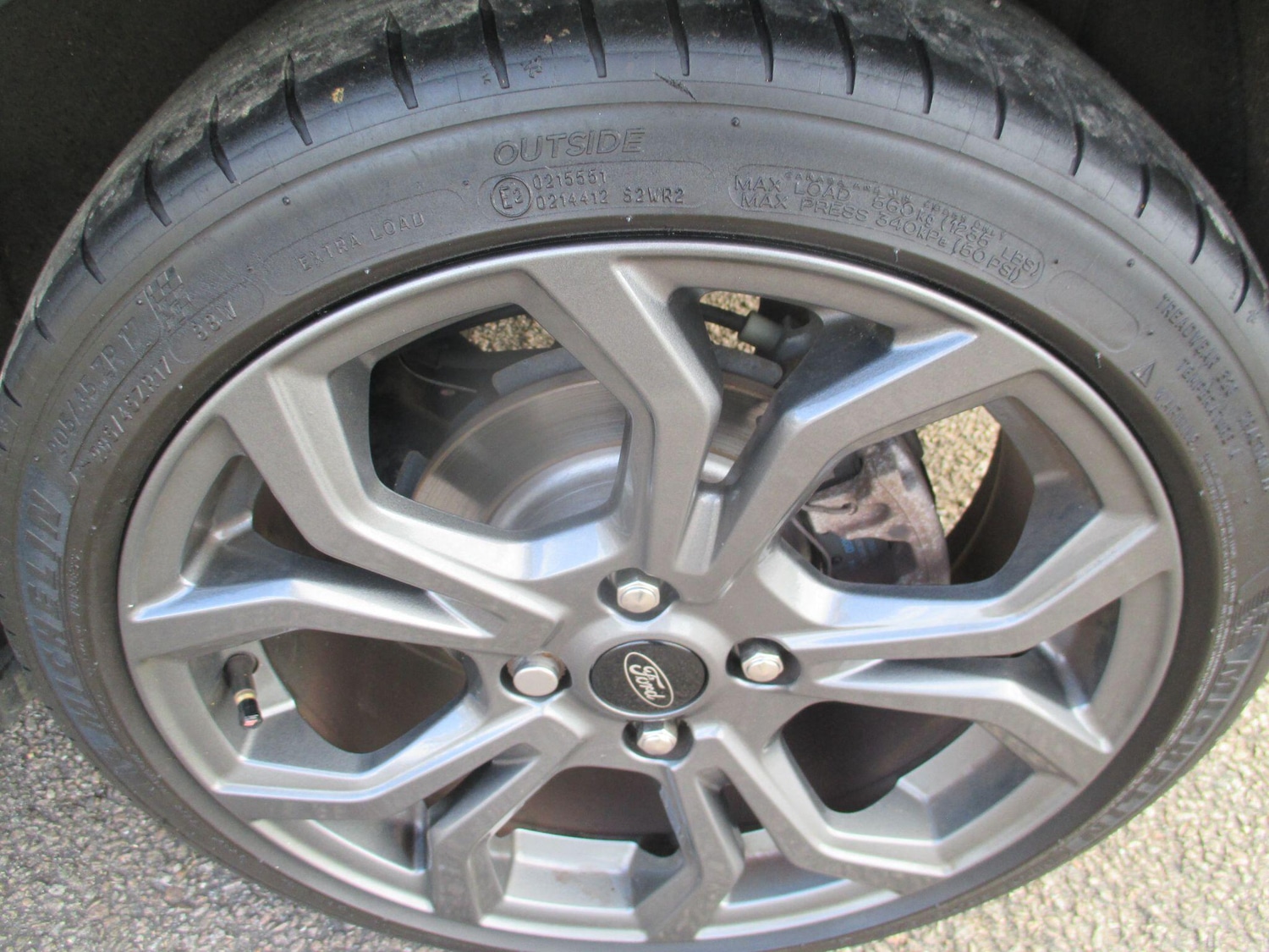 Used Ford Fiesta 2019 for sale - 76612858: Photo 12