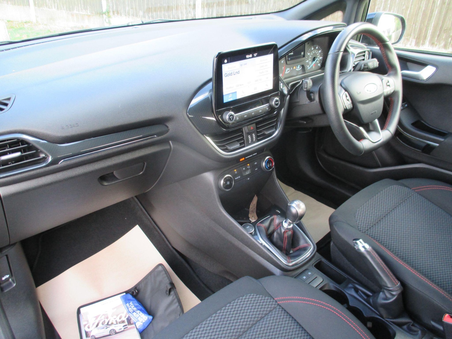 Used Ford Fiesta 2019 for sale - 76612858: Photo 15