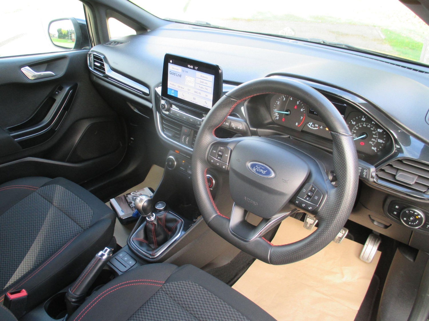 Used Ford Fiesta 2019 for sale - 76612858: Photo 16