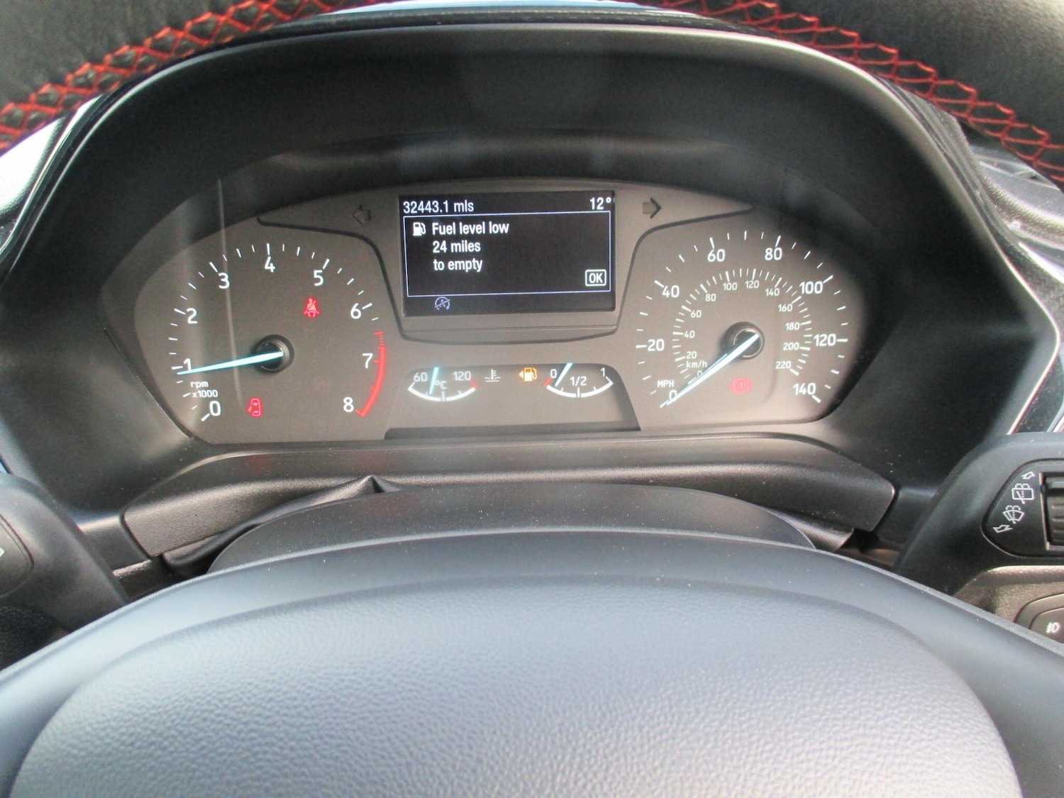 Used Ford Fiesta 2019 for sale - 76612858: Photo 18