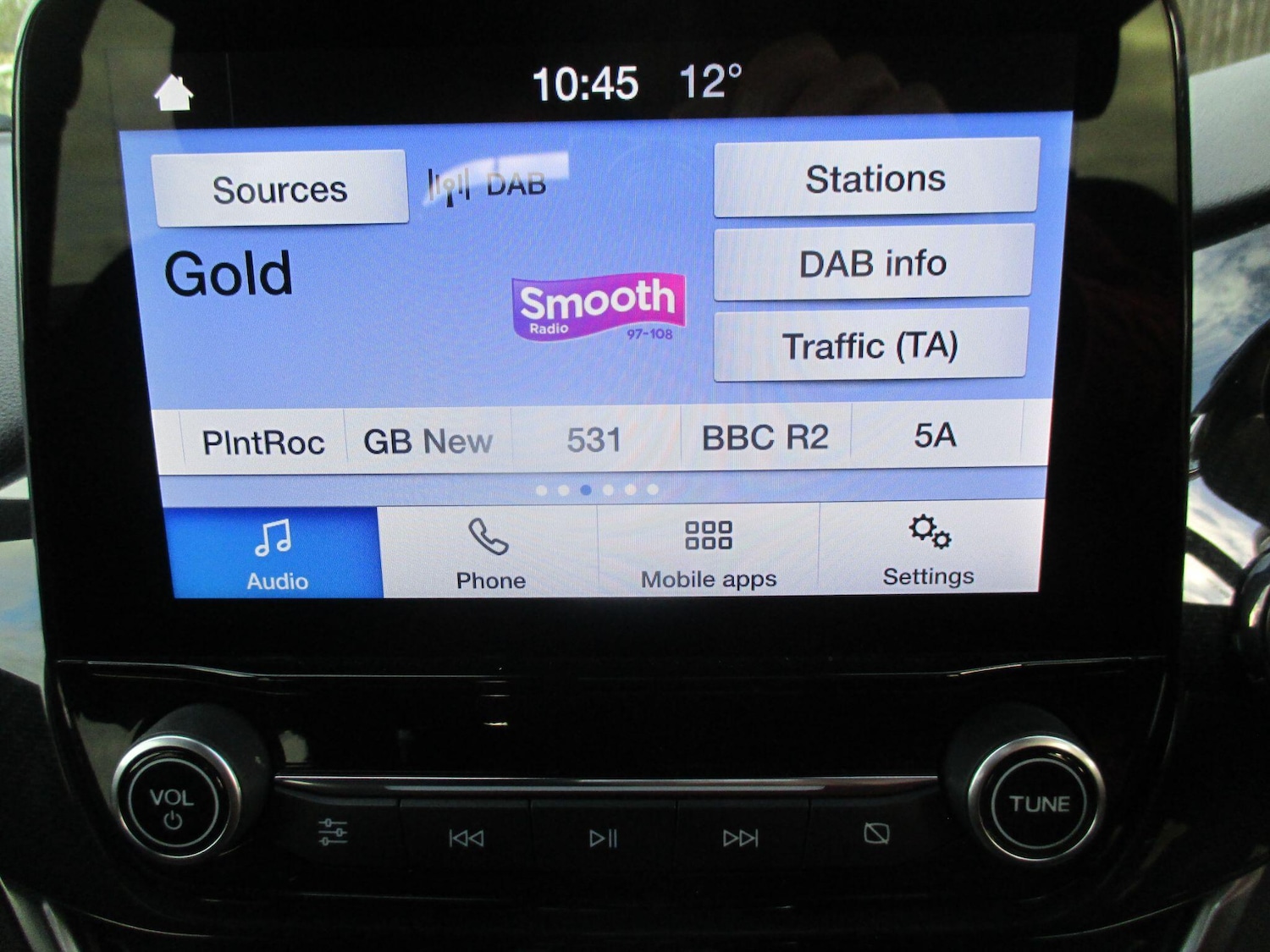 Used Ford Fiesta 2019 for sale - 76612858: Photo 19